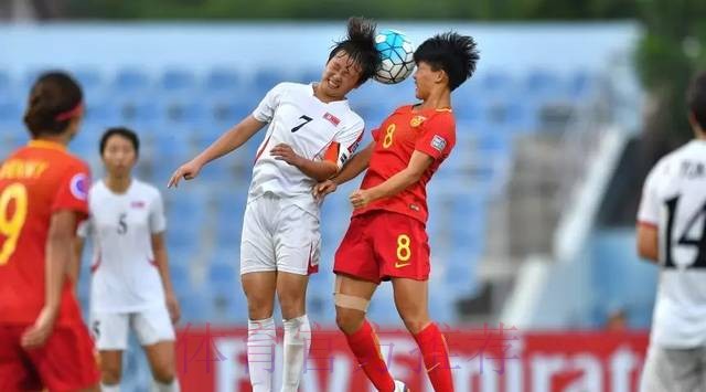 不让须眉势 | “小花”一球憾负朝鲜 将与日本争夺世少赛名额